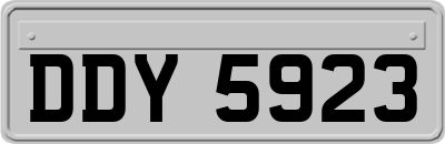 DDY5923