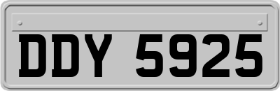 DDY5925