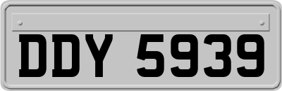 DDY5939