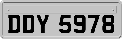 DDY5978