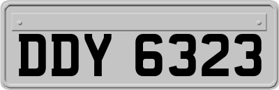 DDY6323