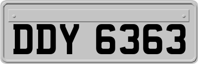 DDY6363