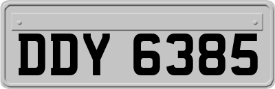 DDY6385