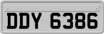 DDY6386