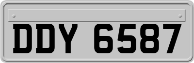 DDY6587