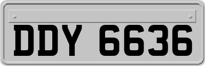 DDY6636