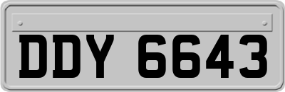 DDY6643