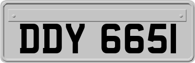 DDY6651