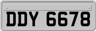 DDY6678
