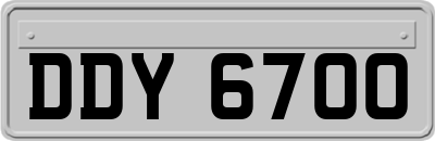 DDY6700