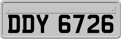 DDY6726