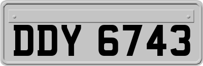 DDY6743