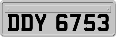 DDY6753