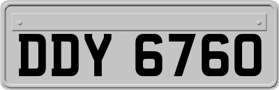 DDY6760