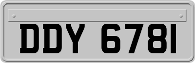 DDY6781
