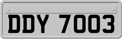 DDY7003