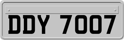 DDY7007