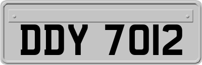 DDY7012