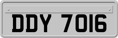 DDY7016