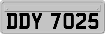 DDY7025