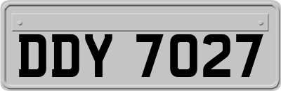 DDY7027