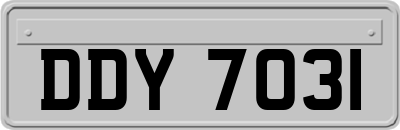 DDY7031