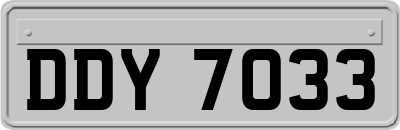 DDY7033