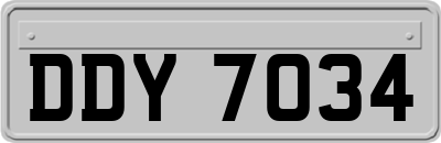 DDY7034