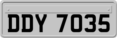 DDY7035