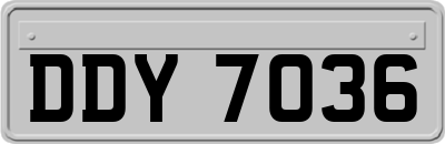 DDY7036
