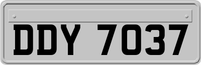 DDY7037