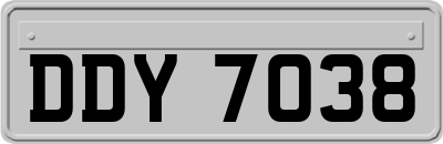 DDY7038