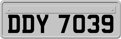 DDY7039