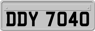 DDY7040