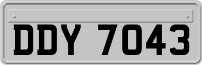 DDY7043