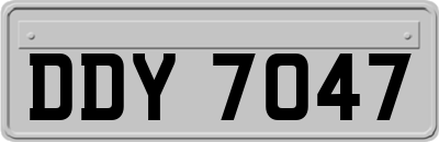 DDY7047
