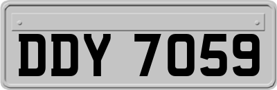 DDY7059