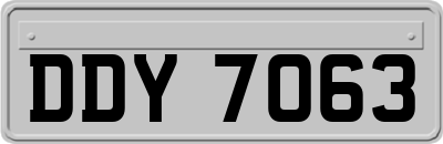 DDY7063