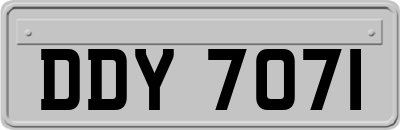 DDY7071