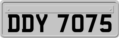 DDY7075