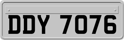 DDY7076