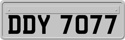DDY7077