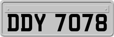 DDY7078
