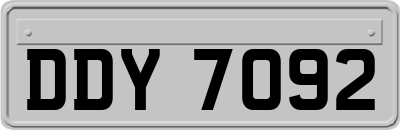 DDY7092