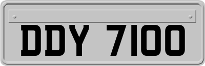DDY7100