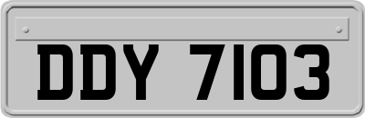 DDY7103