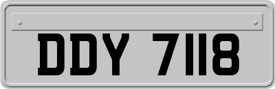 DDY7118