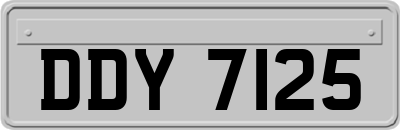 DDY7125