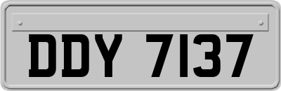 DDY7137