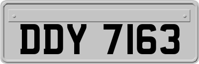 DDY7163